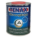 Tenax Strong Edge Professional Stone Adhesive System - in use