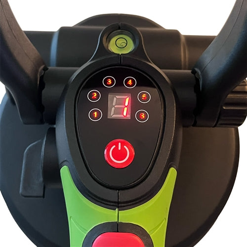 Tenax TuffQuake 8 Portable Vibrating Tile Leveling Tool  23,000 RPM 6-Speed - packaging