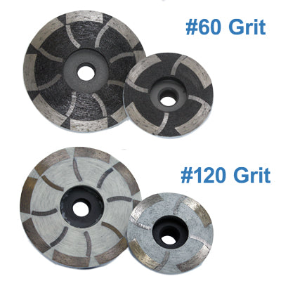 Turboshine Grinding & Shaping System Grinding and Shaping System for All Surfaces - close-up detail