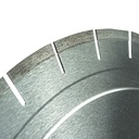 Vision IDM 16 (400mm) TOP KUT Slim Blade - Silent Core Bridge Saw Blade for Porcelain, Dekton and Qu