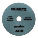 Weha 4 inch Quartz Diamond Polishing Pad for Engineered Stone and Quartz
