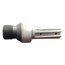 WEHA CNC OMA 3cm Dekton Finger Bit 8 Segment 20mm x 30mm - close-up detail