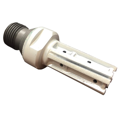 WEHA CNC OMA 3cm Dekton Finger Bit 8 Segment 20mm x 30mm - in use