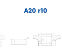 Profile Shape - A20 r10