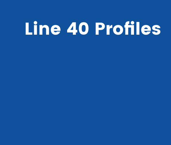 Profile A20 r5 - Line 40