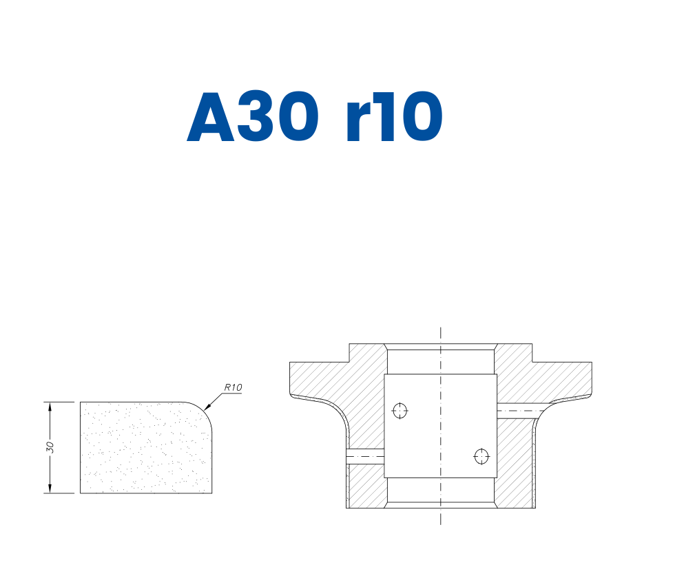 Profile Shape - A30 r10