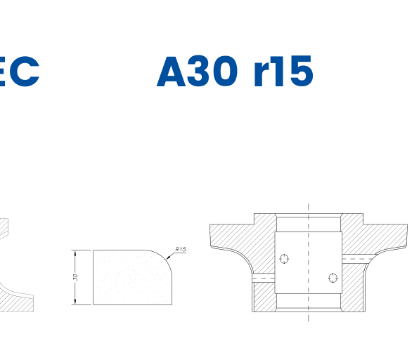 Profile A30 r15 - Line 60