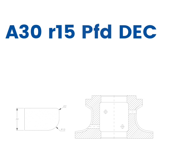 Profile A30 r15 PFD DEC - Line 60