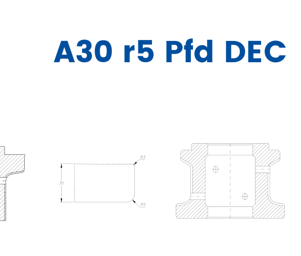 Profile A30 r5 PFD DEC - Line 60