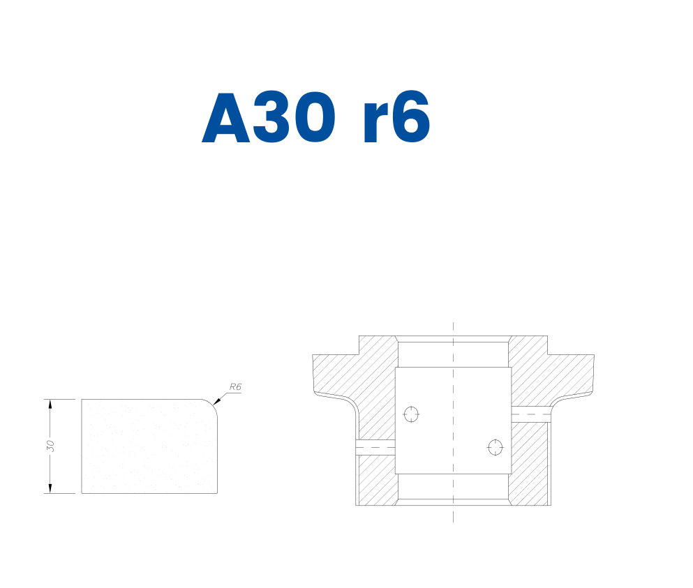Profile Shape - A30 r6