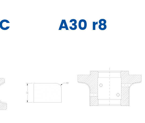Profile A30 r8 - Line 60