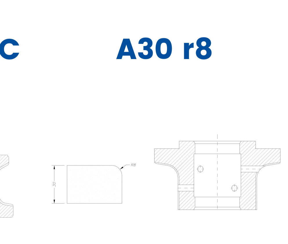 Profile Shape - A30 r8