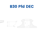 Profile B30 PFD DEC - Line 60