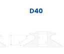 Profile Shape - D40