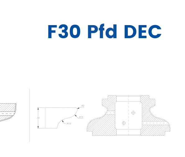 Profile F30 PFD DEC - Line 60