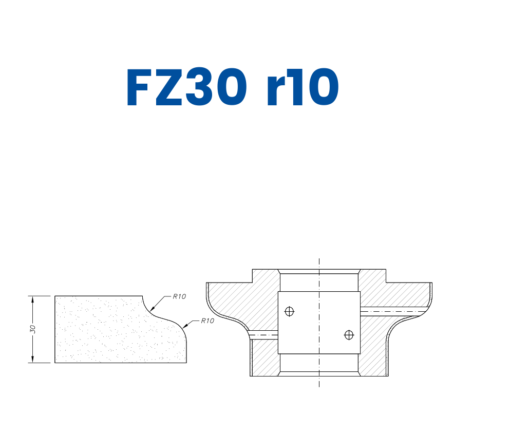 Profile Shape - FZ30