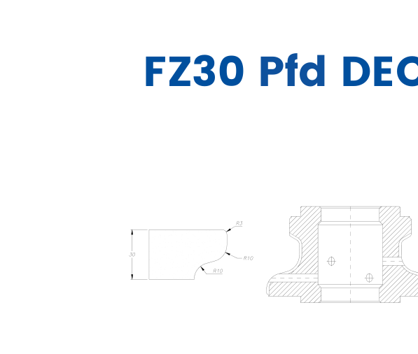 Profile FZ30 PFD DEC - Line 60