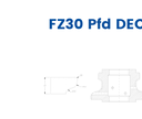 Profile FZ30 PFD DEC - Line 60
