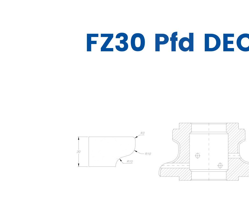 Profile Shape - FZ30 PFD DEC