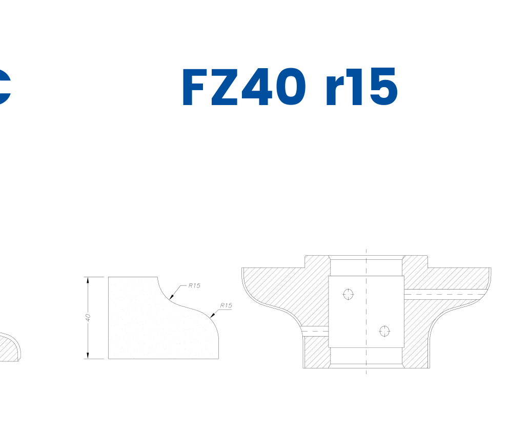 Profile Shape - FZ40 r15