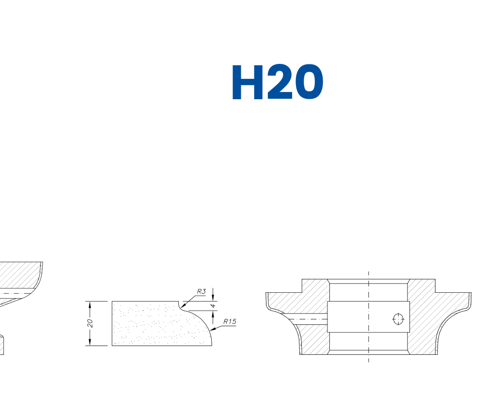 Profile Shape - H20