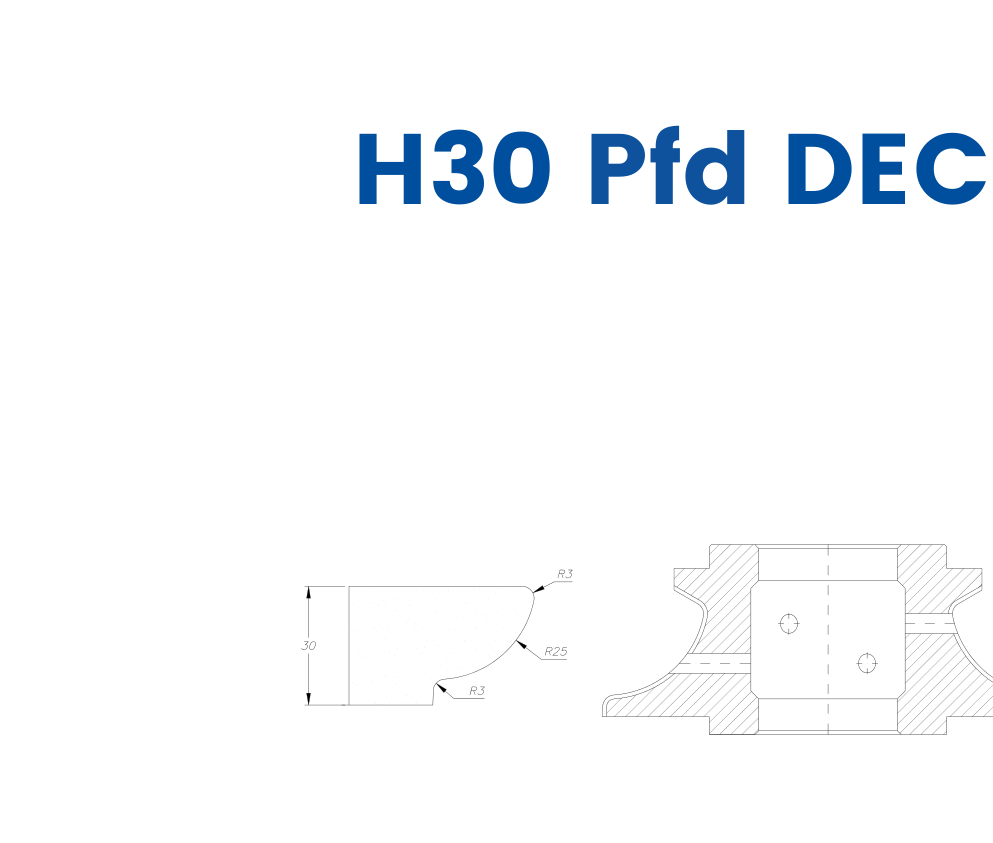 Profile Shape - H30 PFD DEC
