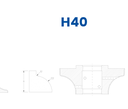 Profile Shape - H40