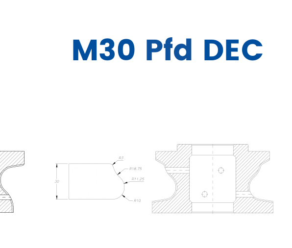 Profile M30 PFD DEC - Line 60