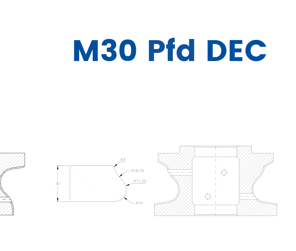 Profile Shape - M30 PFD DEC