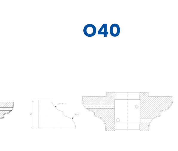 Profile O40 - Line 60