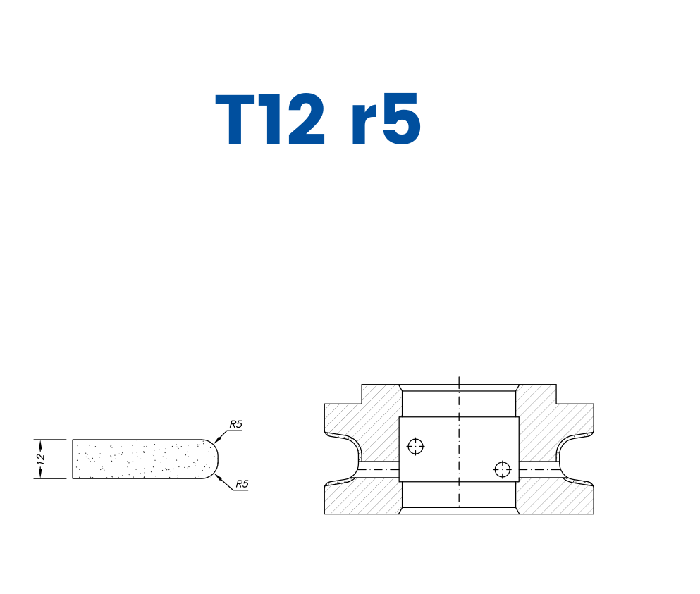 Profile Shape - T12 r5