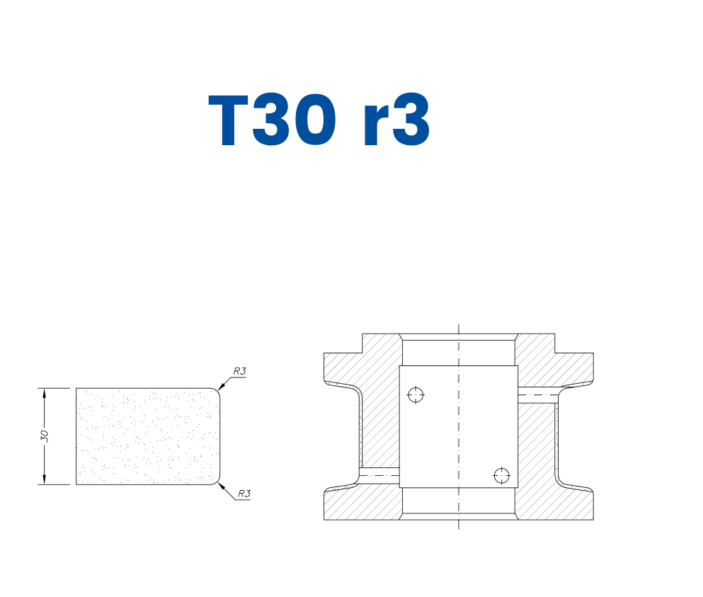 Profile Shape - T30 r3