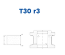 Profile Shape - T30 r3