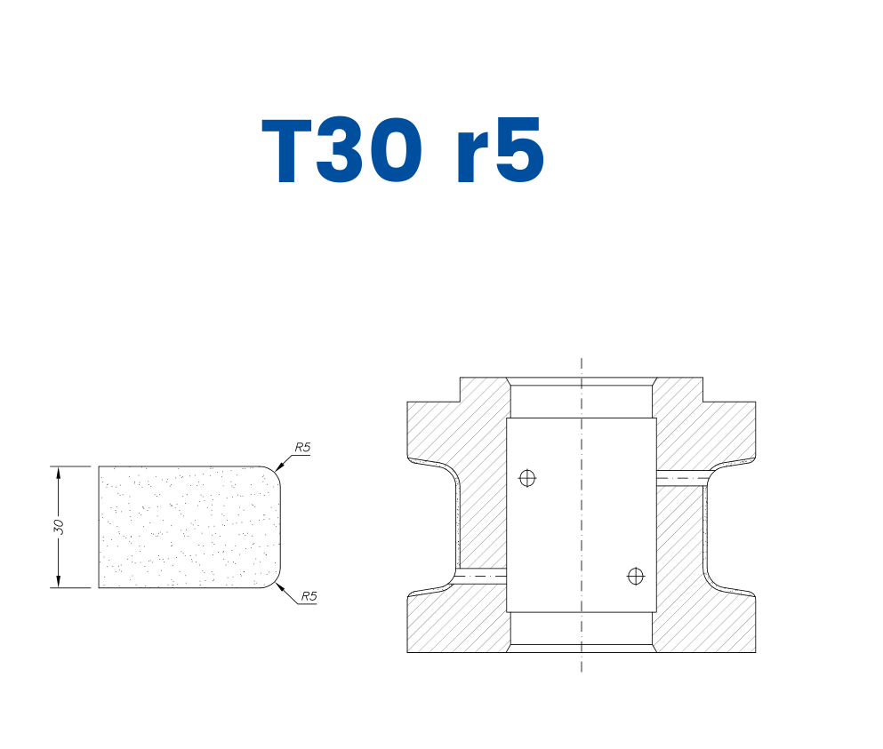 Profile Shape - T30 r5