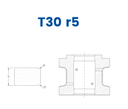 Profile T30 r5 - Line 60