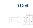 Profile Shape - T30 r6