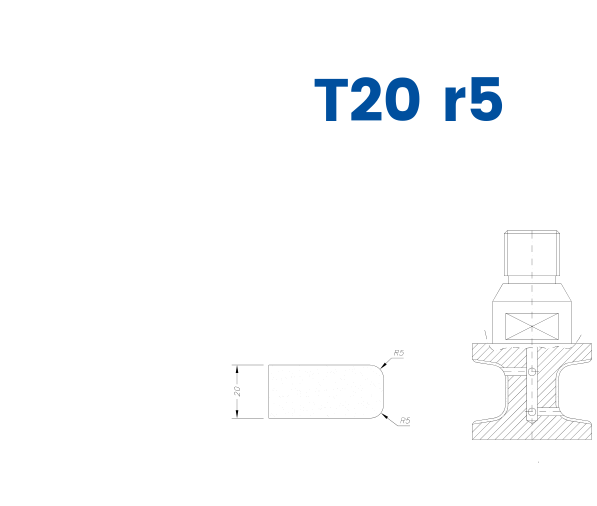 Profile T32 r3 - Line 20