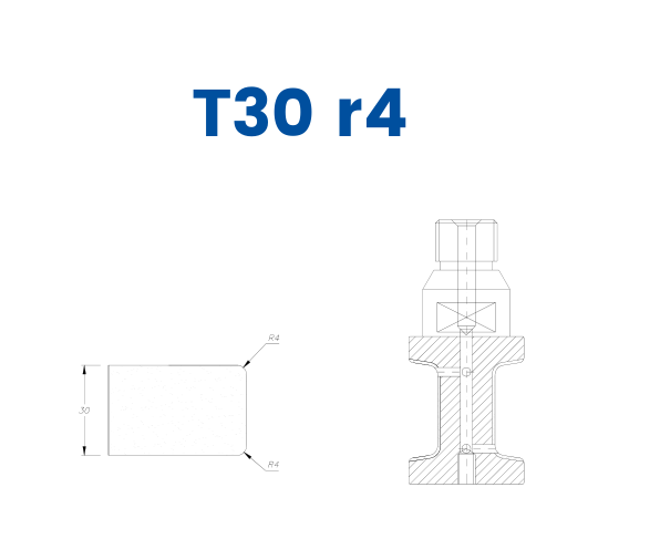 Profile T40 r5 - Line 20