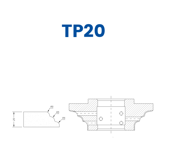 Profile TP20 - Line 60