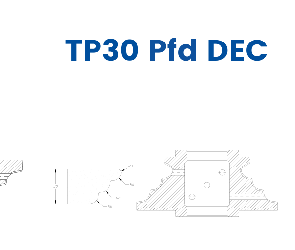 Profile TP30 PFD DEC - Line 60