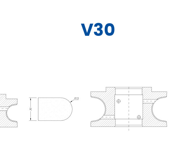Profile V30 - Line 60