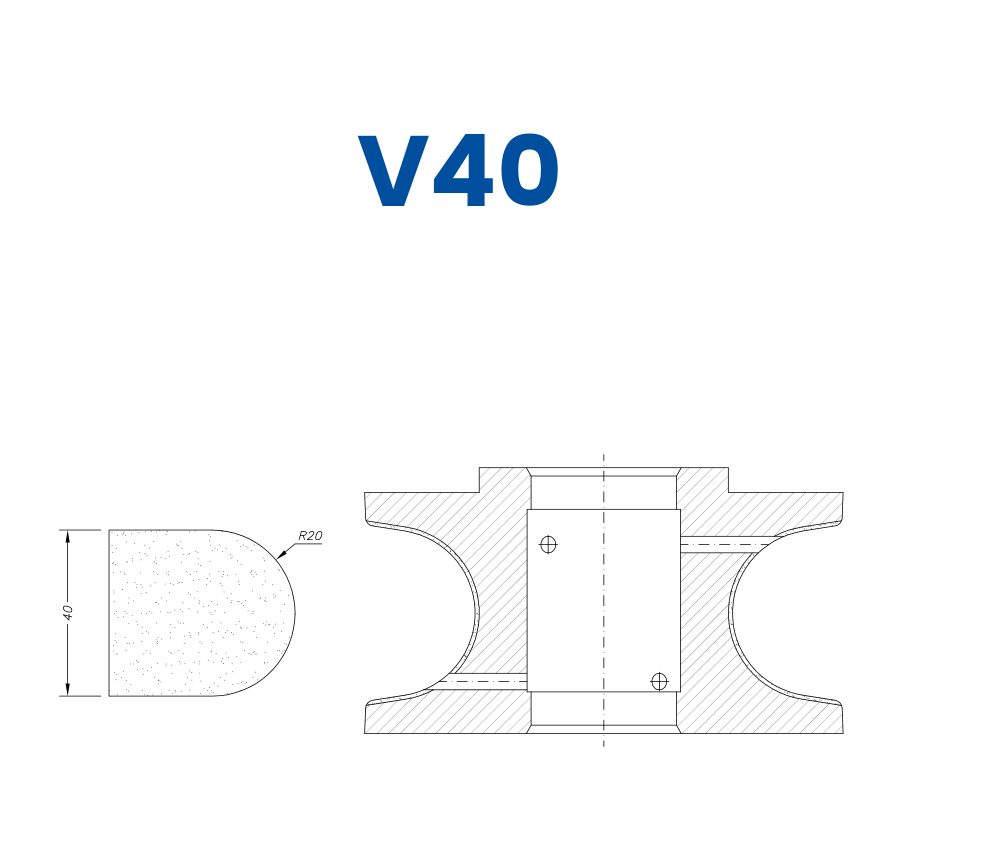 Profile Shape - V40