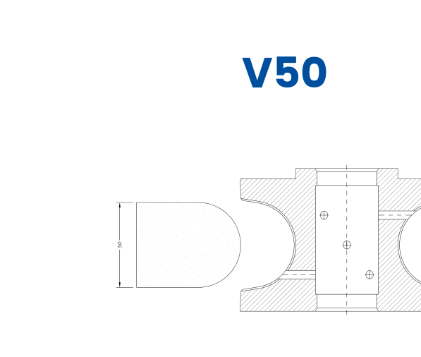 Profile V50 - Line 60