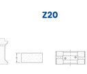Profile Shape - Z20