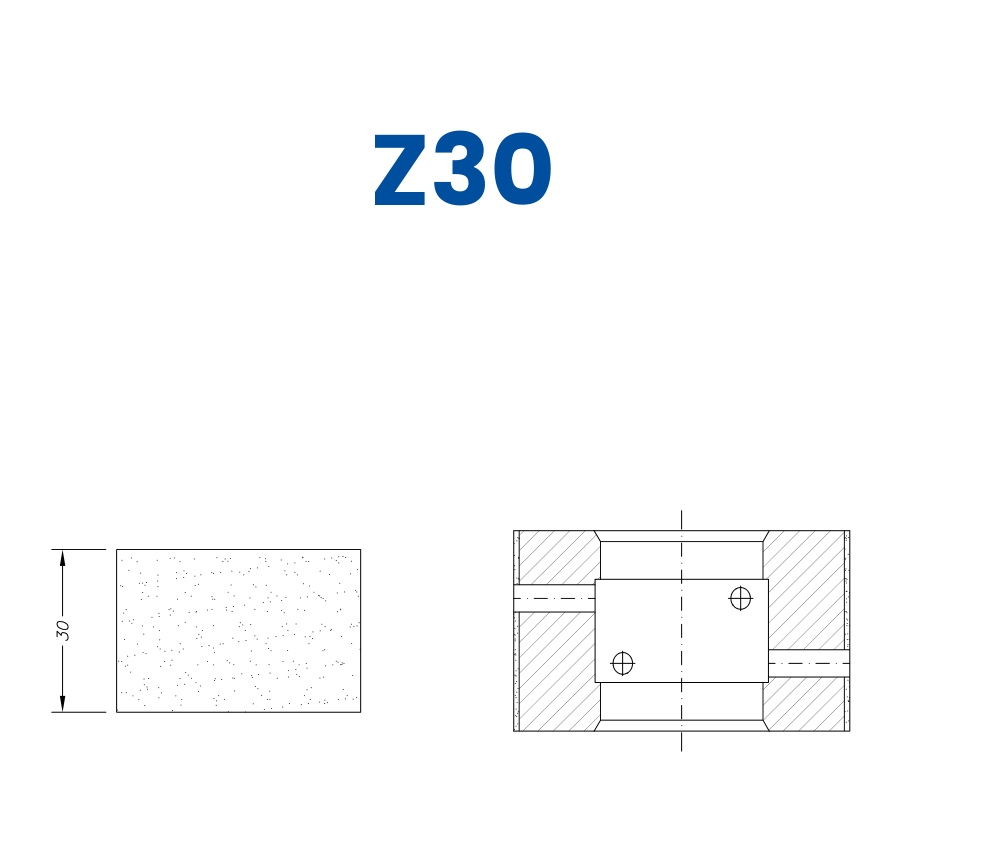 Profile Shape - Z30