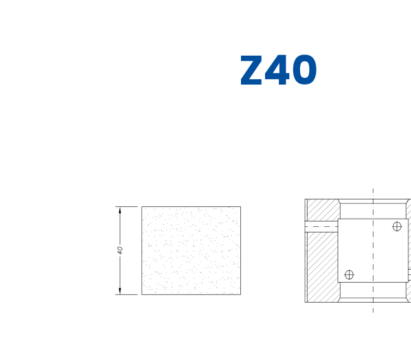 Profile Z40 - Line 60