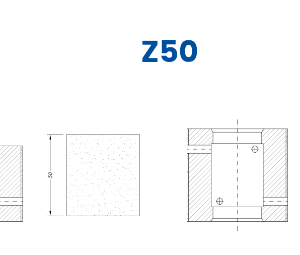 Profile Z50 - Line 60