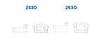 Profile ZS20 - Line 60