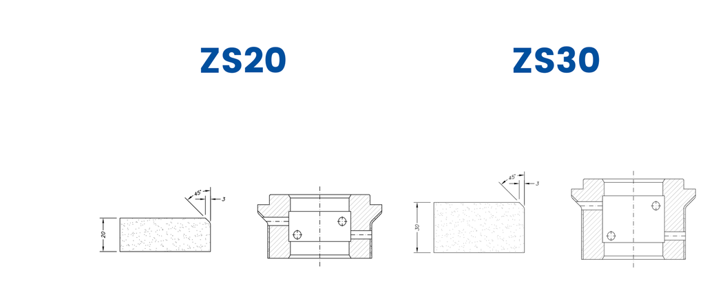 Profile Shape - ZS20