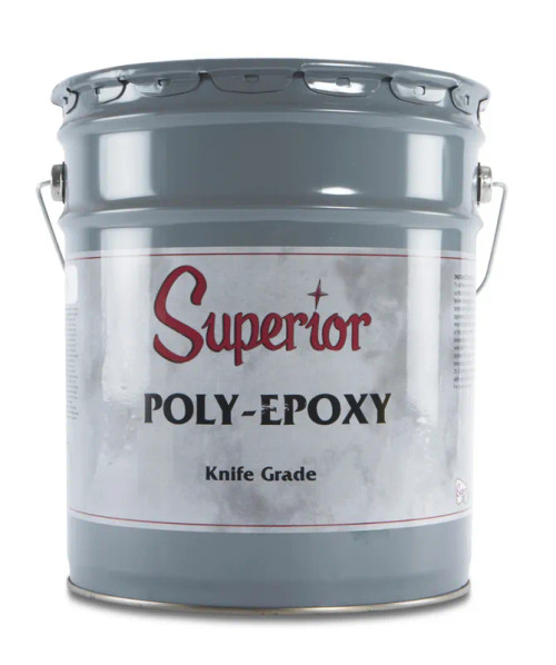 Superior POLY-EPOXY 5 Gallon